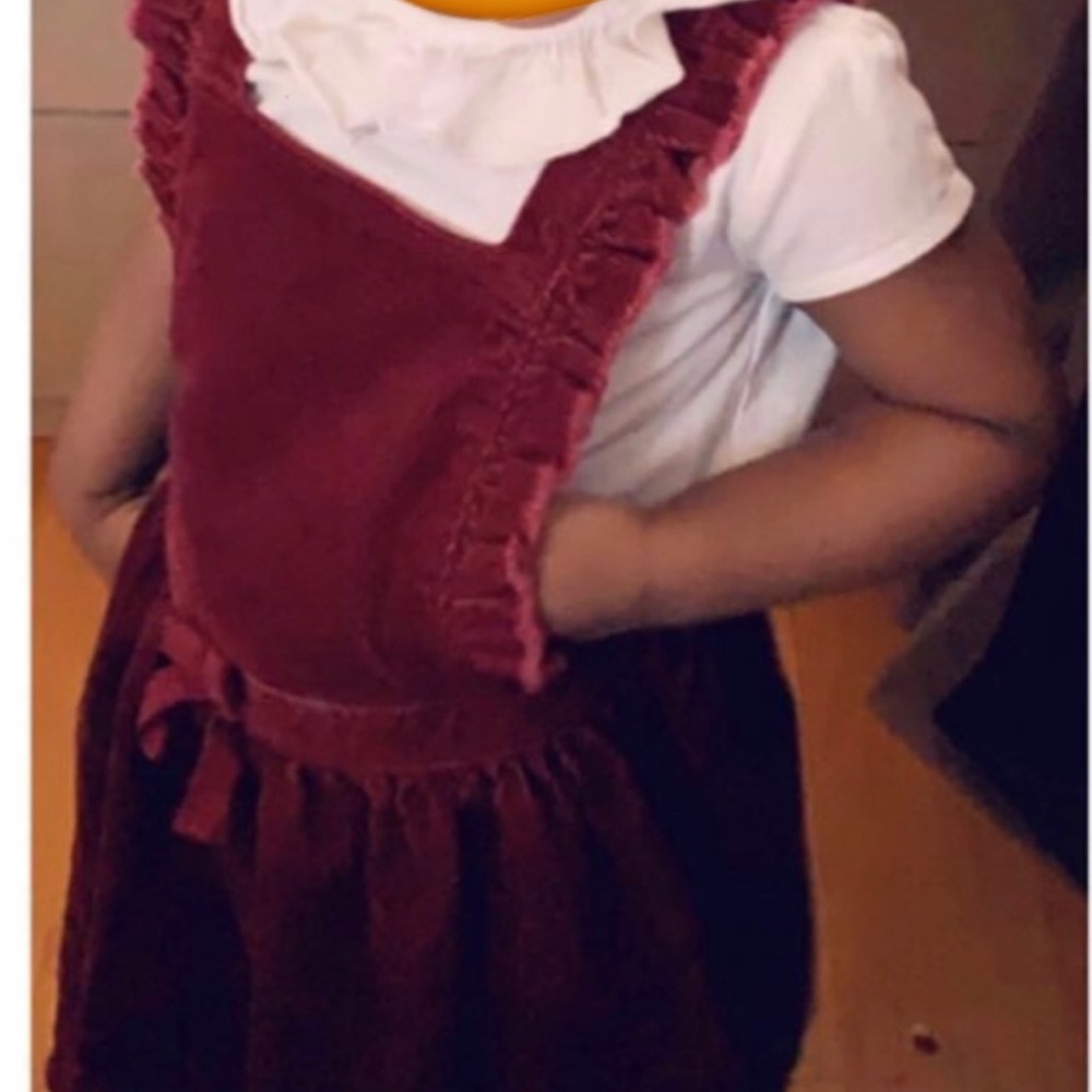 Matching toddler set